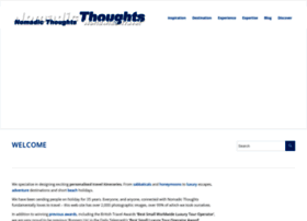 nomadicthoughts.com