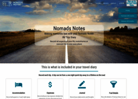 nomadsnotes.com