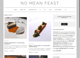 nomeanfeast.co.uk