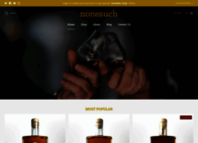 nonesuchdistillery.com.au