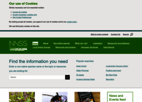 nonnativespecies.org