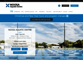 noosaaquaticcentre.com.au