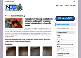 noosacarpetcleaning.com.au