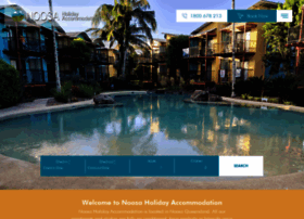 noosaholidayaccom.com.au