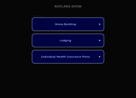 noplans.show