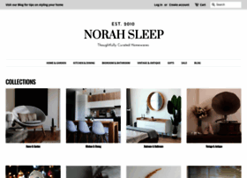 norahsleep.com