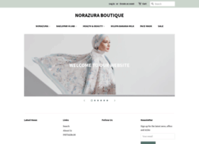 norazuraboutique.com.my