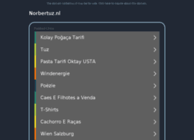 norbertuz.nl