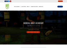 norcalgolfacademy.com