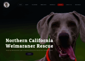 norcalweimrescue.org