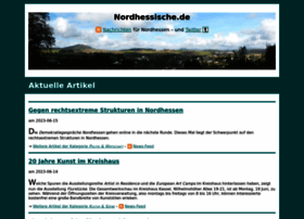 nordhessische.de