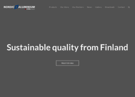 nordicaluminium.fi