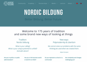 nordicbildung.org