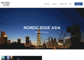 nordicedgechina.org