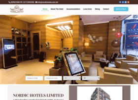 nordichotels.com.bd