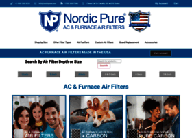 nordicpureair.com