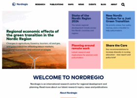 nordregio.org