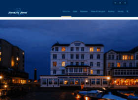 nordseehotelborkum.de