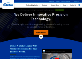 nordson.com