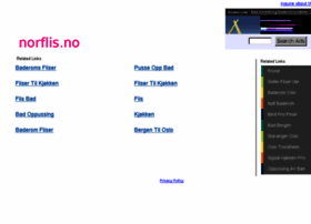 norflis.no