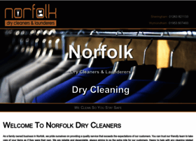 norfolkdrycleaners.co.uk