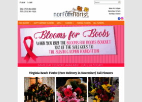 norfolkflorist.com