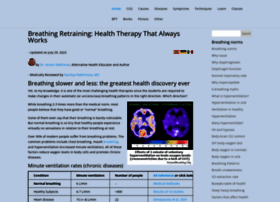 normalbreathing.org