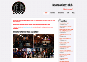 normanchess.org