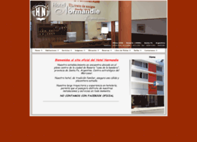 normandie-hotel.com.ar