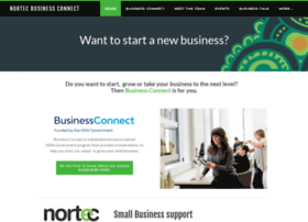 nortecsmallbiz.org