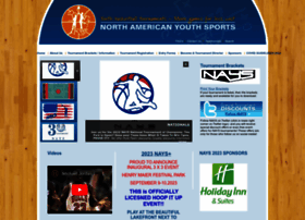 northamericanyouthsports.org