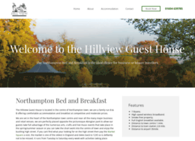 northampton-bedandbreakfast.co.uk