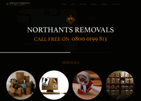 northantsremovals.co.uk