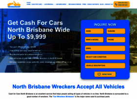 northbrisbanewreckers.com.au