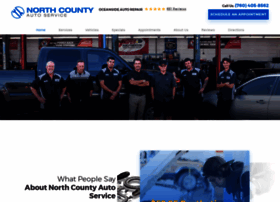 northcountyautoservice.com