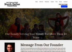 northdallasfuneralhome.com
