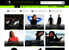 northdevonwetsuits.co.uk