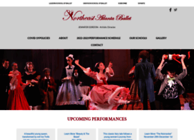 northeastatlantaballet.org