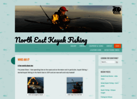 northeastkayakfisherman.co.uk