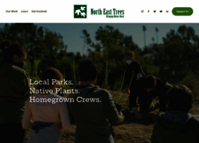 northeasttrees.org