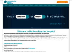 northernbeacheshospital.com.au