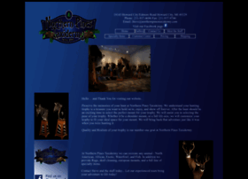 northernpinestaxidermy.com