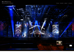 northernsoundandlight.com