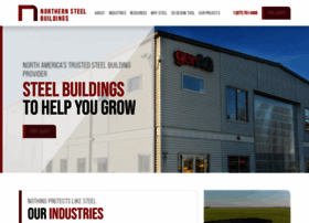 northernsteelbuildings.com