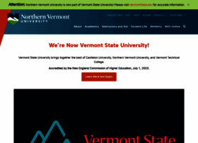 northernvermont.edu