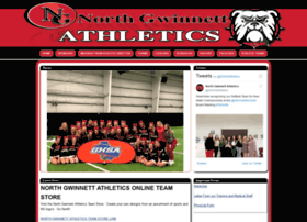 northgwinnettathletics.com