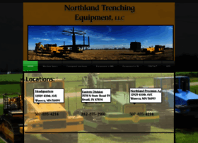 northlandtrenching.com