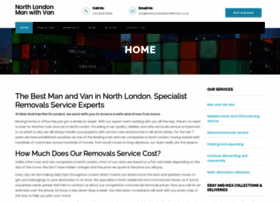 northlondonmanwithvan.co.uk