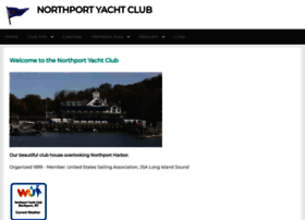 northportyachtclub.com