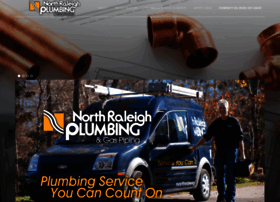 northraleighplumbing.com